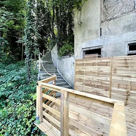 Jungle Avec Terrasse * Laon