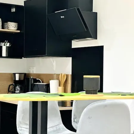 Appartement Jungle Avec Terrasse *