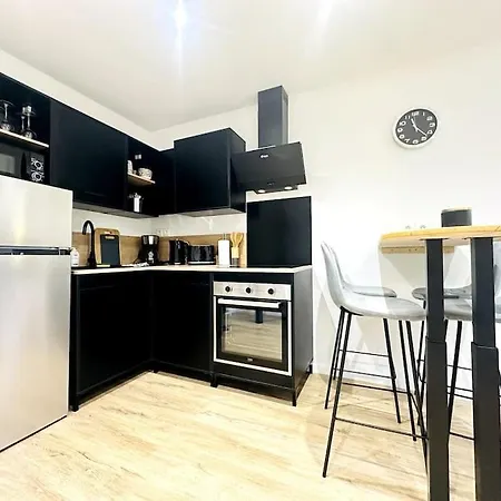 Apartment Jungle Avec Terrasse *