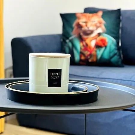 Jungle Avec Terrasse *