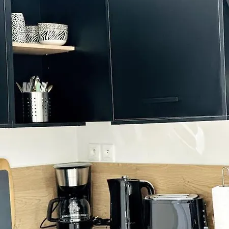 Jungle Avec Terrasse Apartment *