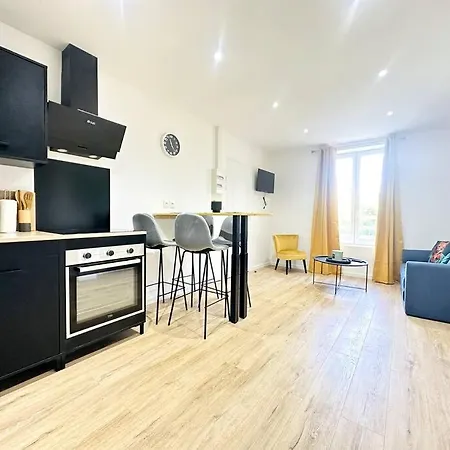 Jungle Avec Terrasse Apartment